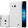 Nillkin Super Frosted Shield Matte cover case for Microsoft Lumia 550 order from official NILLKIN store